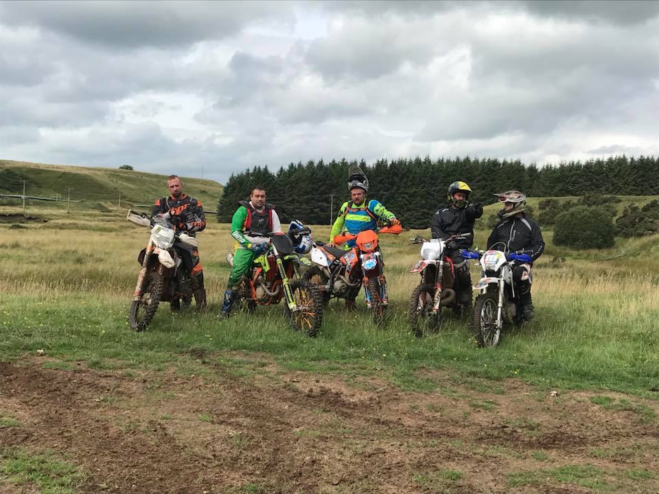 drumclog off road