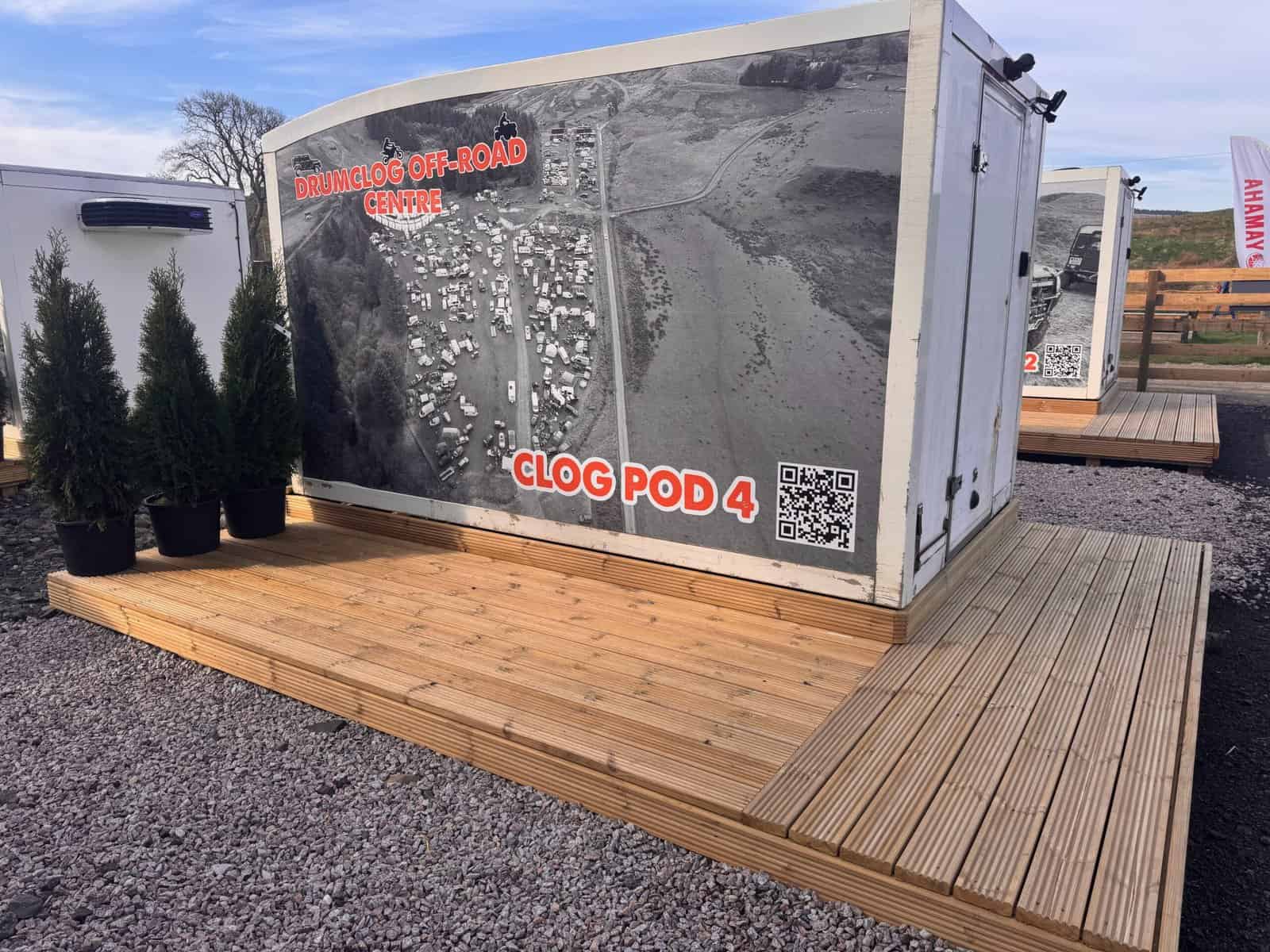 Clog Pod-4