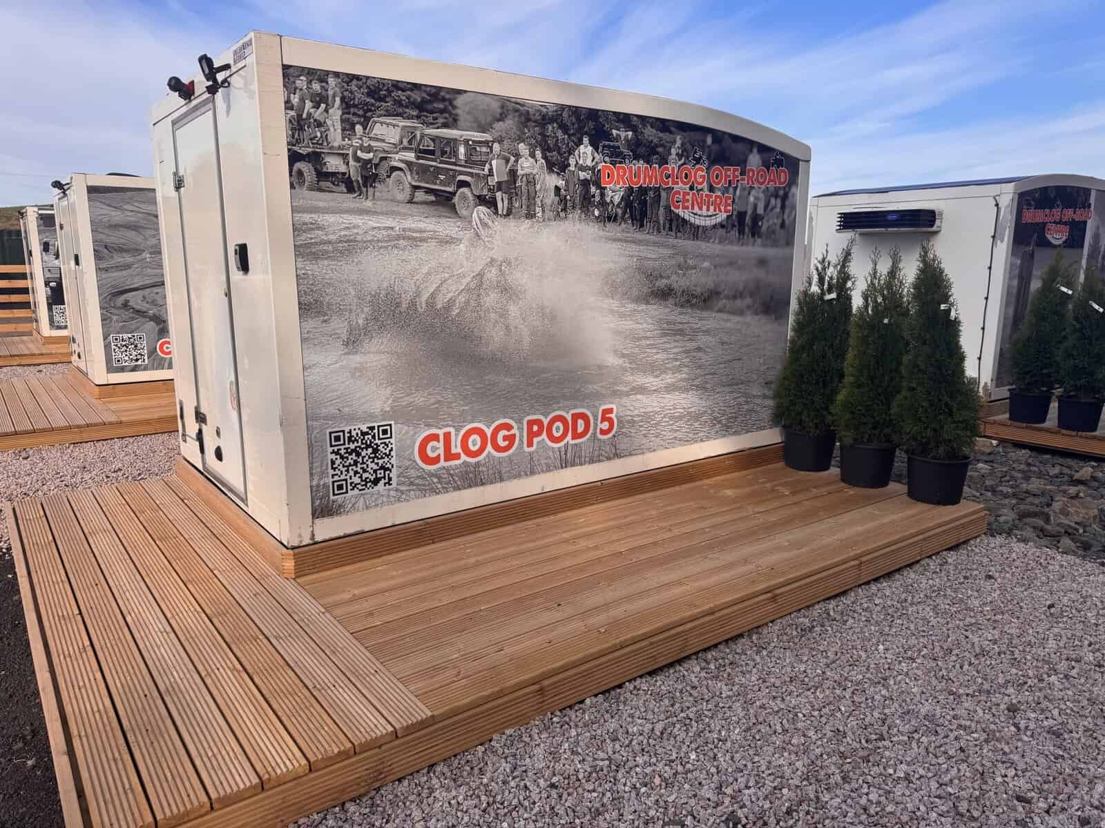Clog Pod-5
