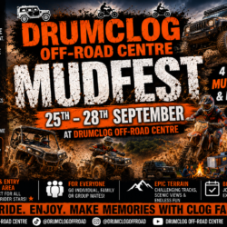 Mudfest Sept 2026